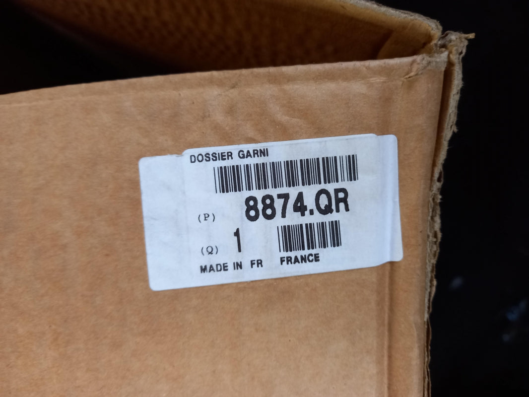 Original CITROEN C4 Picasso Sitzrückenlehne vorne rechts 8874QR