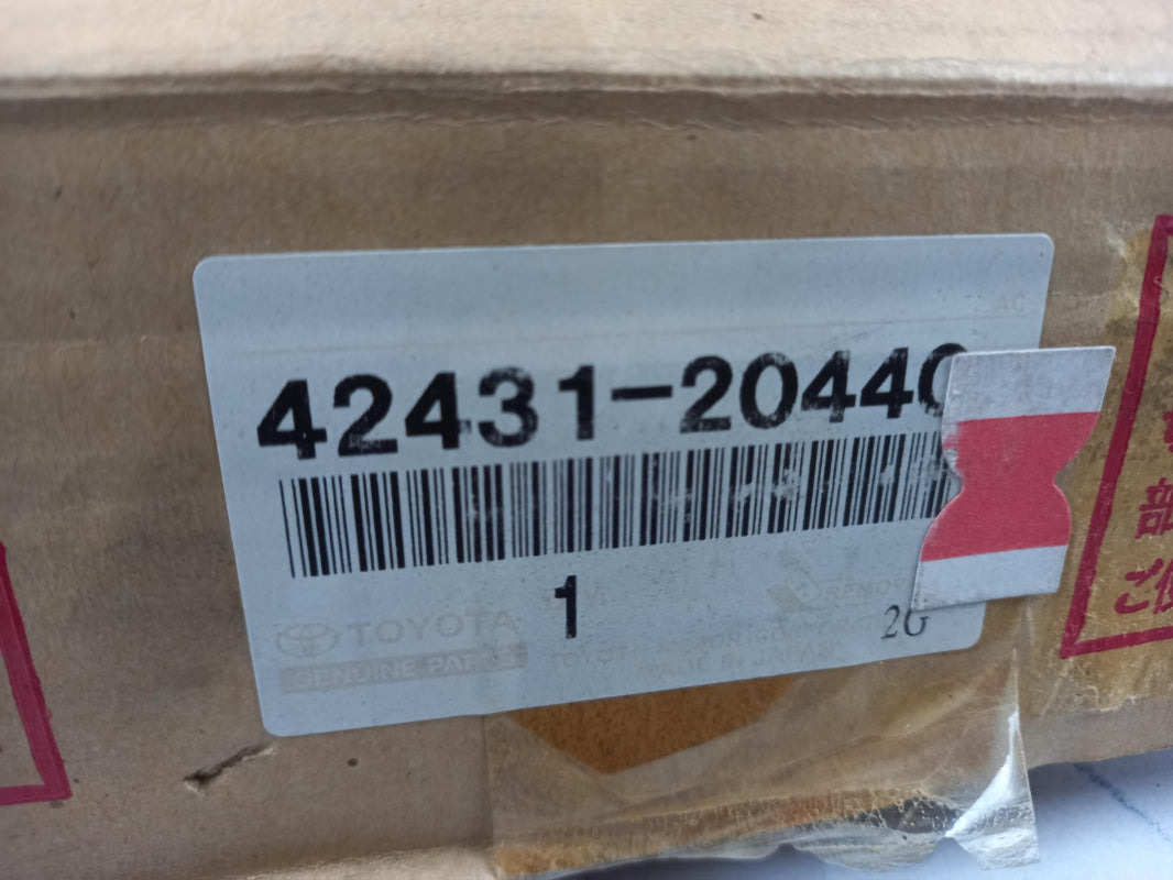 Original OE TOYOTA Bremstrommel 4243120440