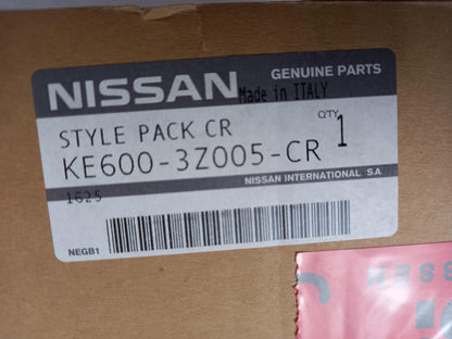 Original NISSAN Pulsar C13 Styling Kit chrom KE6003Z005CR