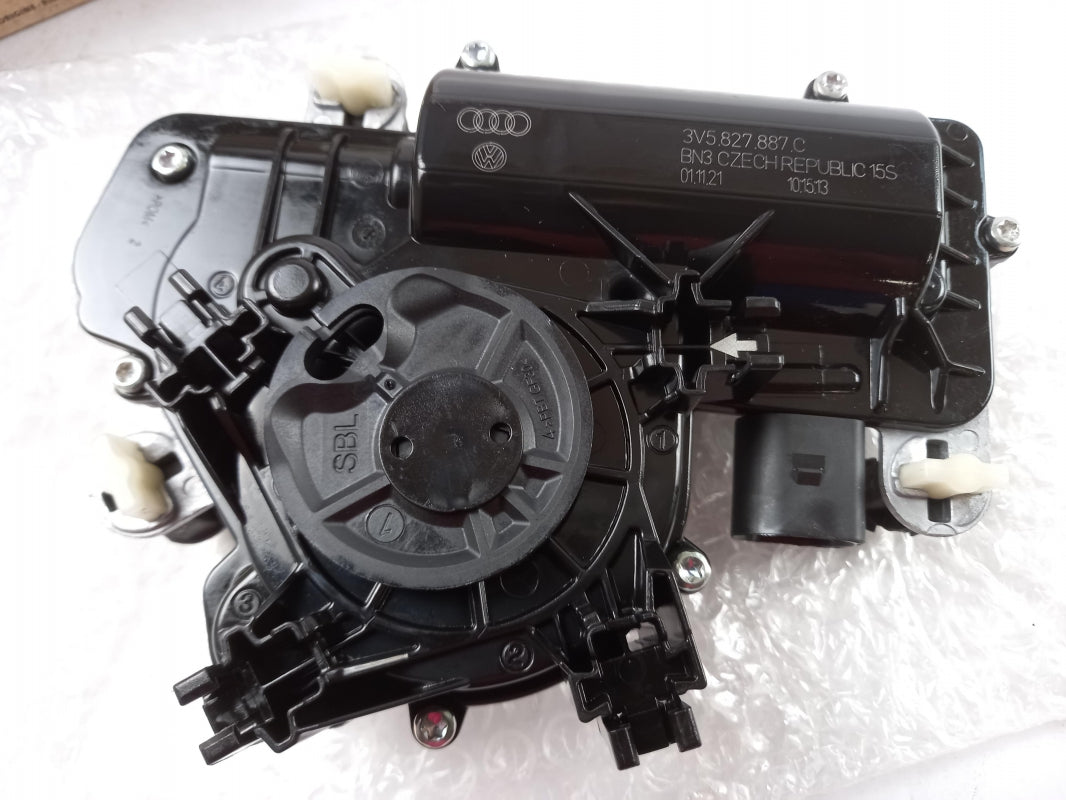 Original OE Volkswagen Stellmotor 3V5827887C