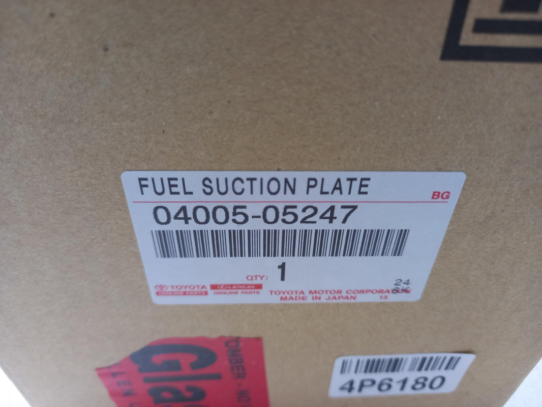 Original OE TOYOTA Kraftstoffpumpe 0400505247