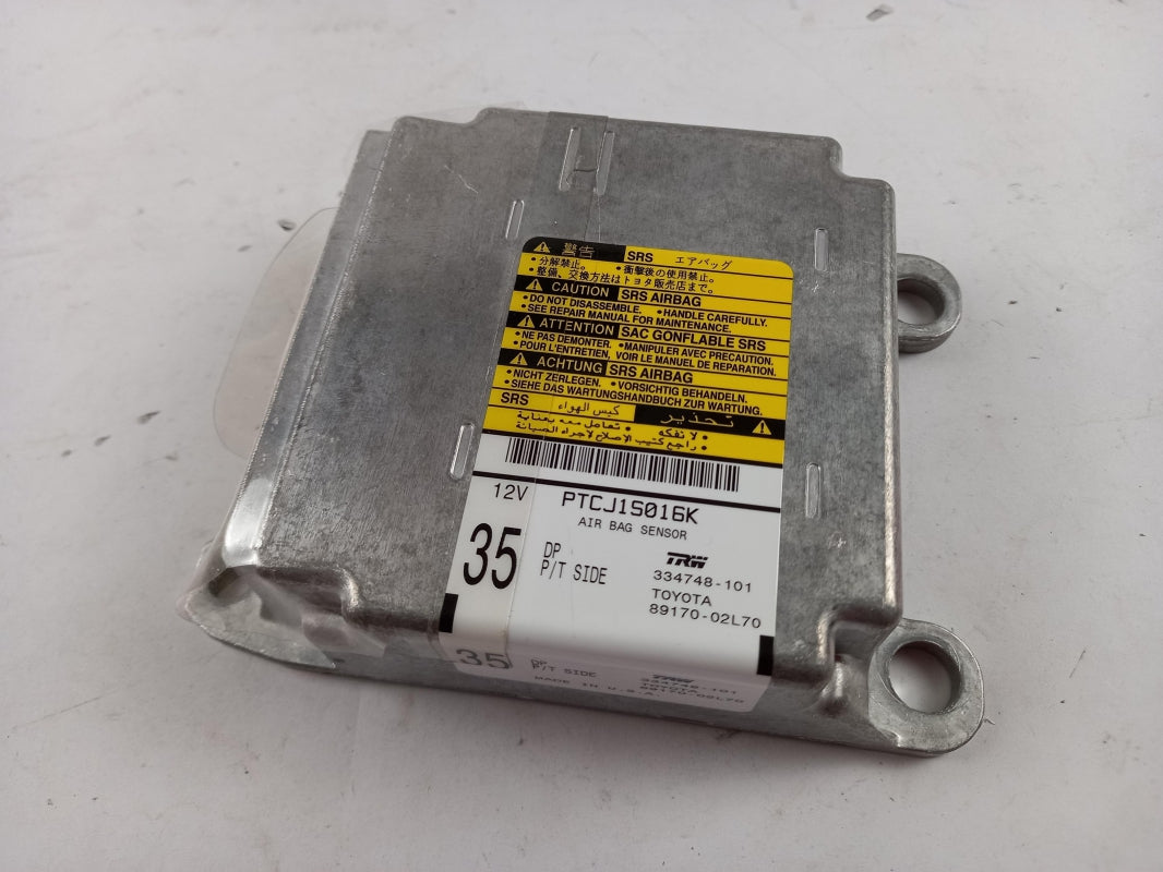 Original OE TOYOTA Airbag Steuergerät 0400659102