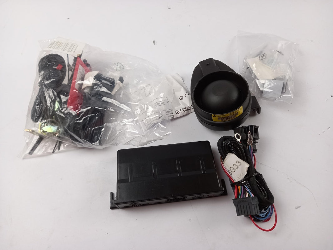 Original SKODA Fabia I 6Y Alarmanlage mit Ultraschallsensor BKA400002