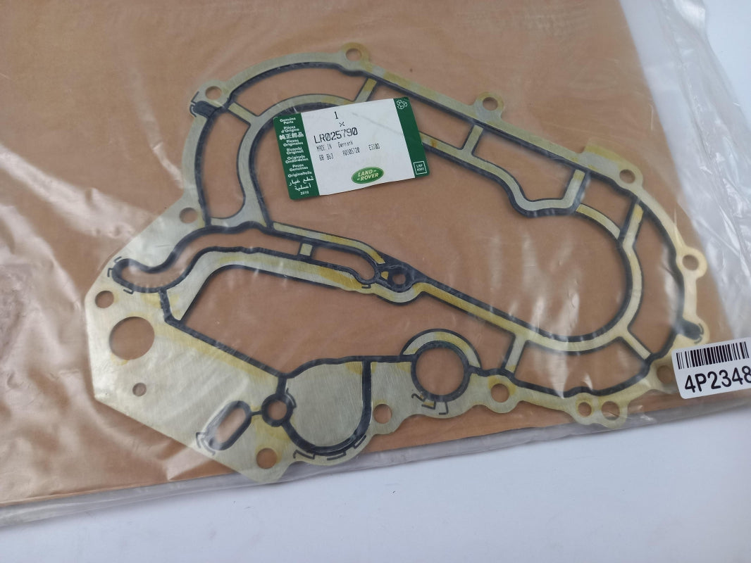Original OE LAND ROVER Steuergehäusedeckel Dichtung LR025790