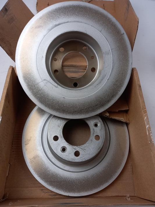 Original OE TOYOTA Bremsscheibensatz (2 Stück) SU001A1062