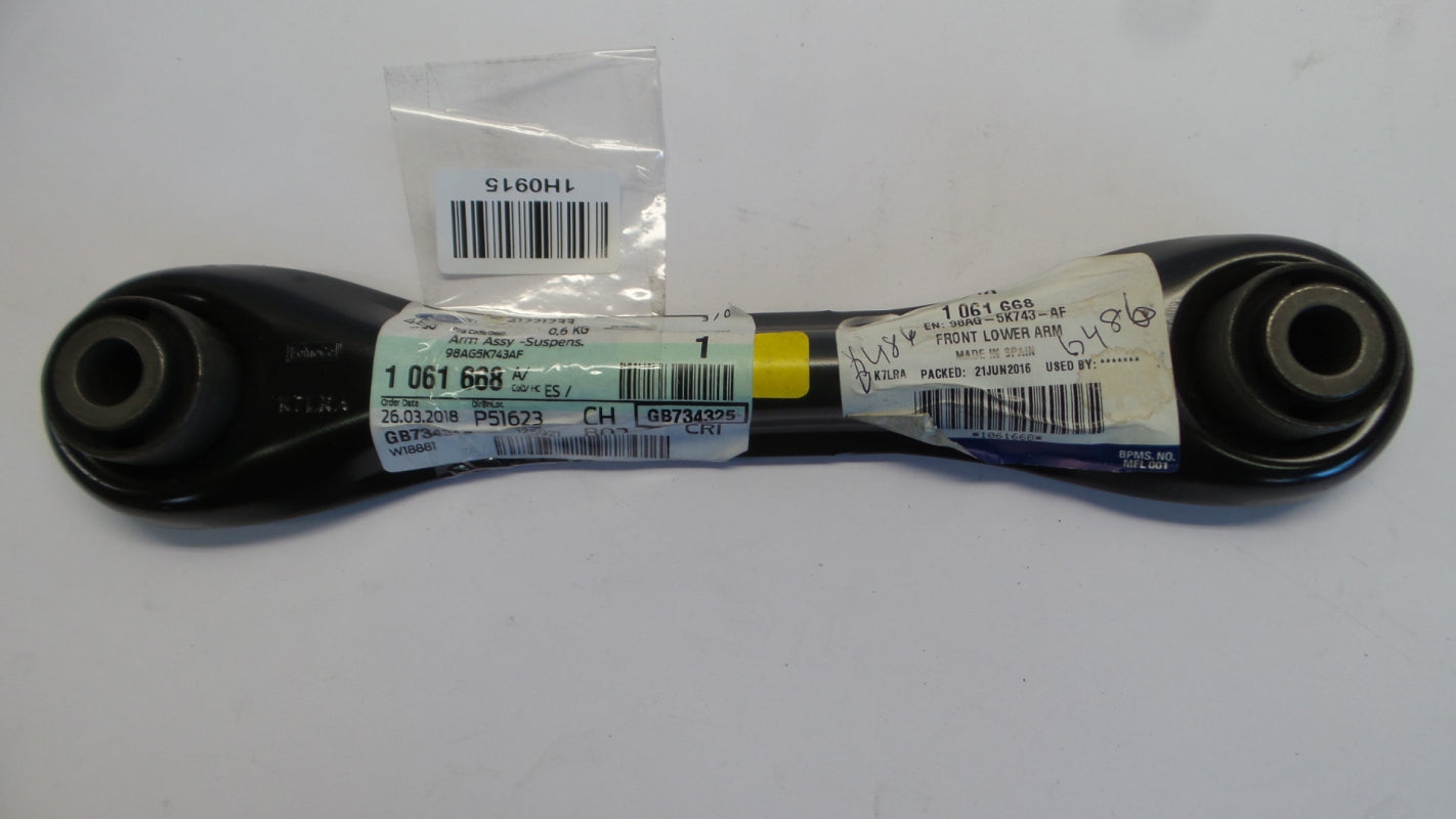 Original FORD Focus I-II C-Max I Querlenker unten hinten 1061668
