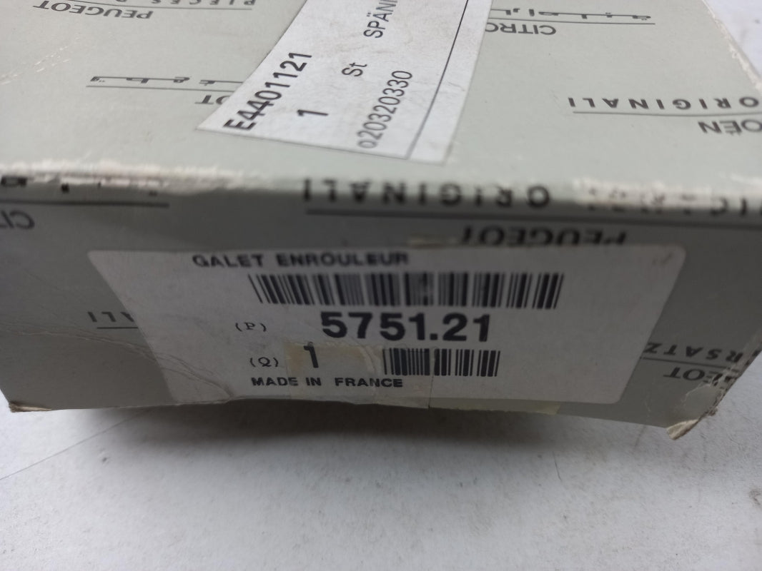 Original OE Peugeot Riemenspanner 575121