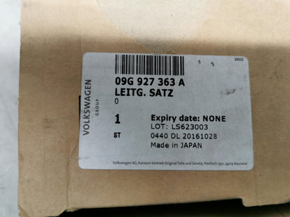 Original AUDI A3 VW Golf 4 Touran SKODA Octavia 1Z Getriebe Kabelbaum 09G927363A