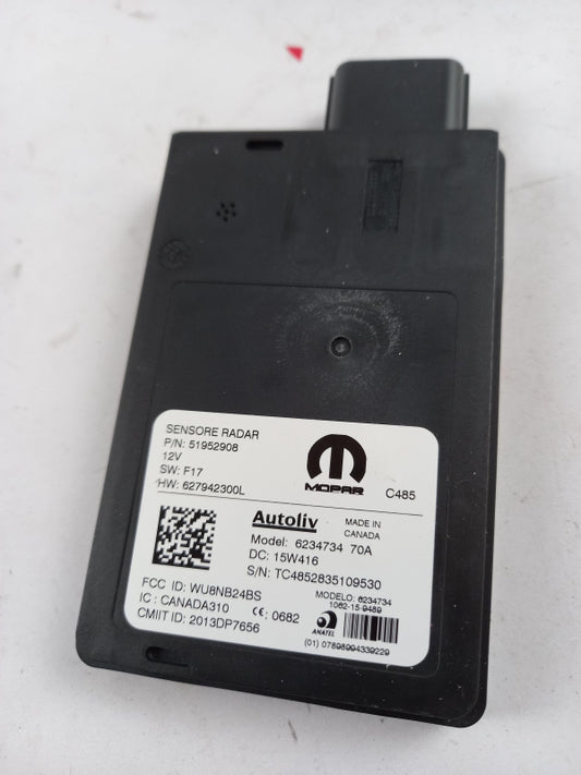 Original OE FIAT Steuergerät, Parkassistenzsensor 51952908