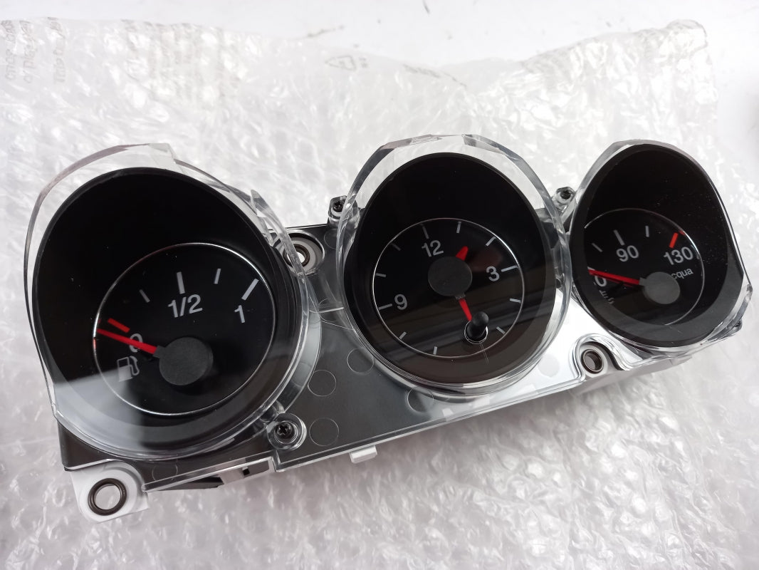 Original ALFA ROMEO 156 (2001-2005) Kombiinstrument Tacho 156034528