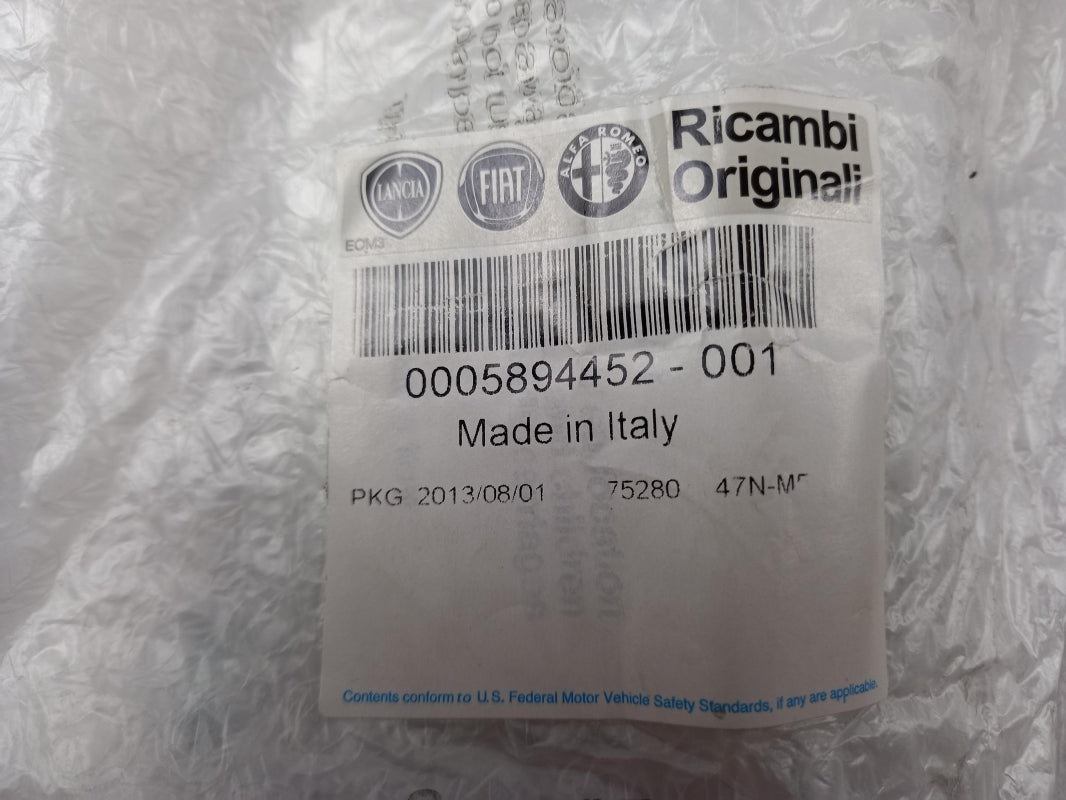 Original FIAT Ducato 230 244 Scharnier Pritsche Riegel außen 5894452