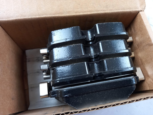 Original JAGUAR F-Type X152 14-24 Bremsbeläge Bremsklötze hinten C2D40929