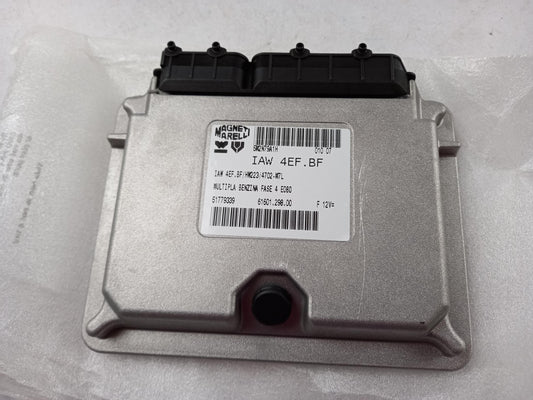 Original OE FIAT Multipla 1.6 16V Steuergerät 71790329