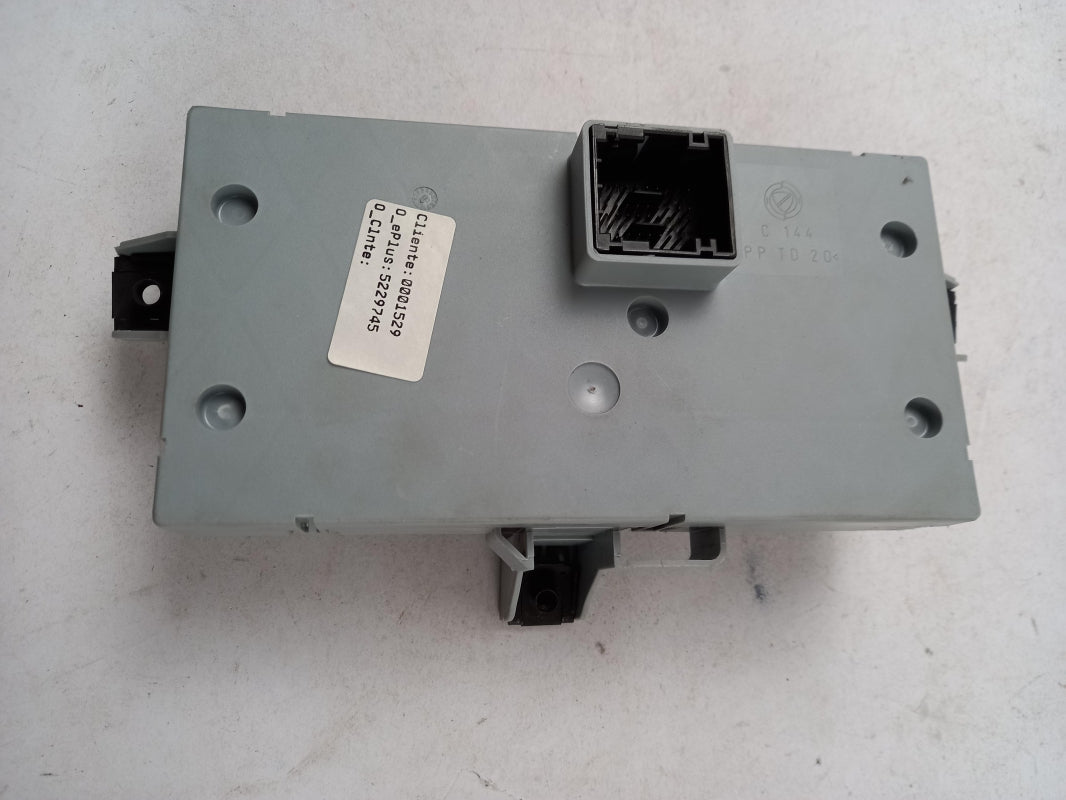Original FIAT Stilo 01-07 Komfortsteuergerät 51708059