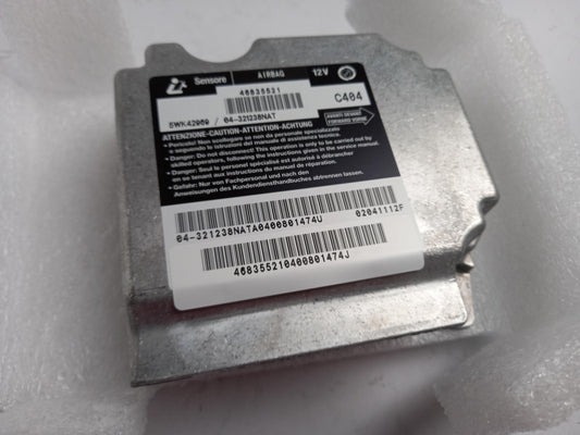 Original OE FIAT Airbag Steuergerät 46835521