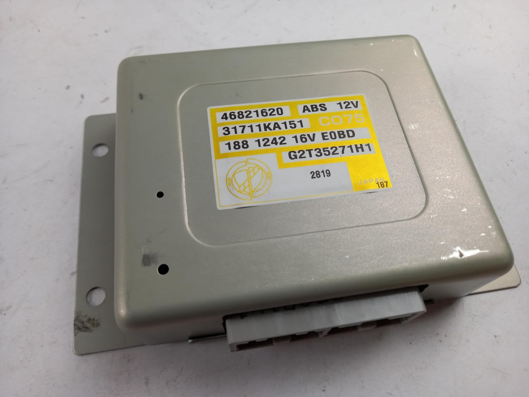 Original OE FIAT automatic transmission control unit 46821620 