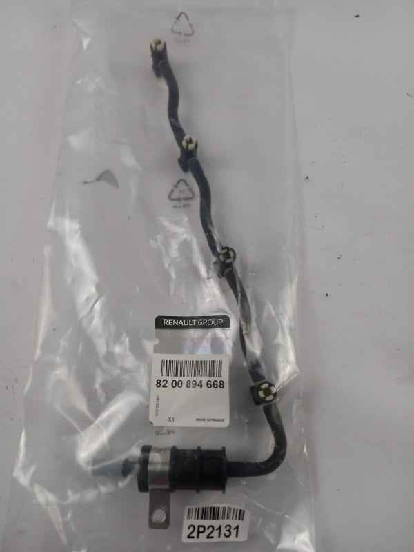Original RENAULT Megane 2 Trafic 2 Laguna 3 2.0 dCi Rücklaufleitung 8200894668