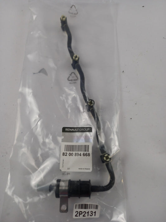 Original RENAULT Megane 2 Trafic 2 Laguna 3 2.0 dCi Rücklaufleitung 8200894668