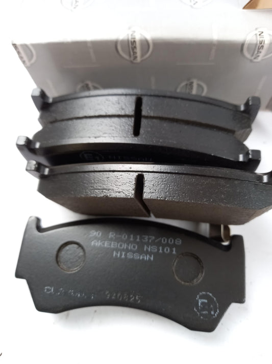 Original OE NISSAN Bremsbeläge D10601N090