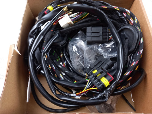 Original OE FIAT Anhängerkupplung Elektrosatz 50901947