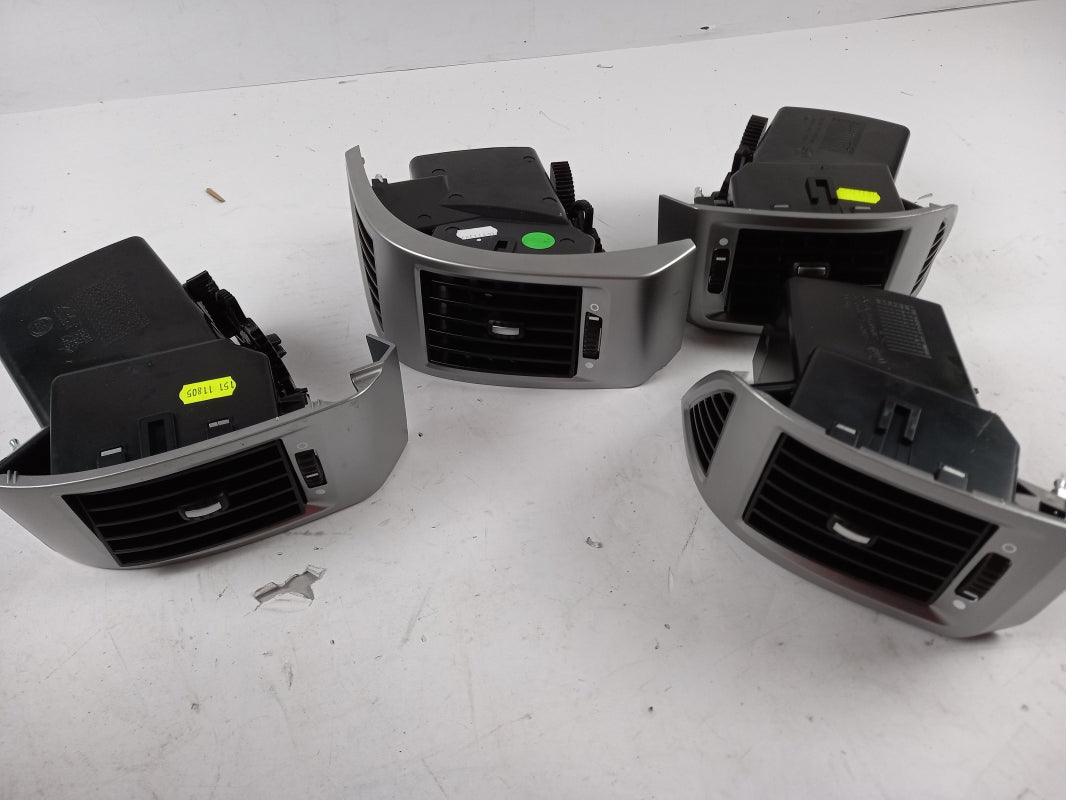 Original OE FIAT Mittelkonsolenteil / Verkleidungssatz 71807352