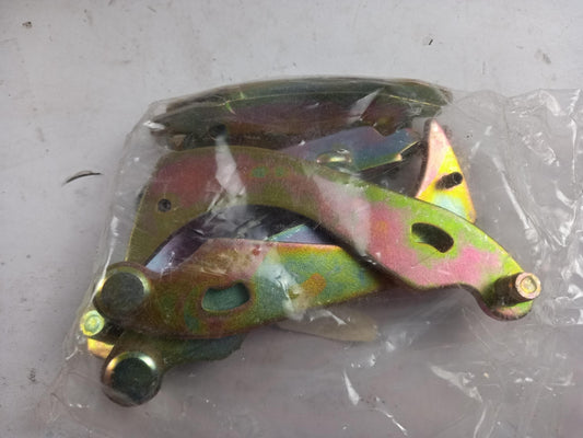Original OE Peugeot Bremsbacke Reparatursatz 431067