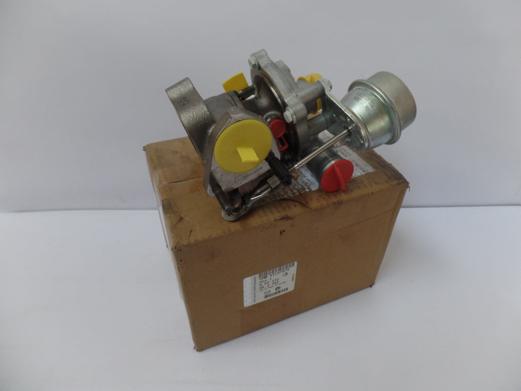 Original OPEL Corsa-C Meriva-A Turbolader 93187874