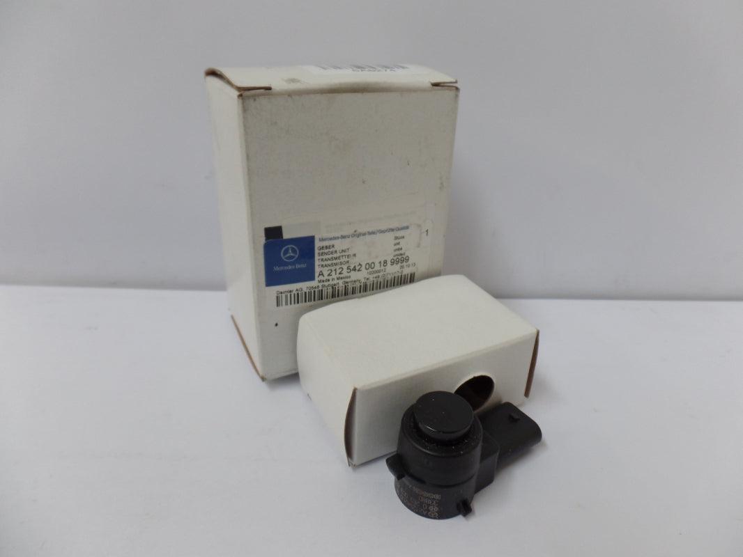 Original OE MERCEDES-BENZ Parksensor A21254200189999
