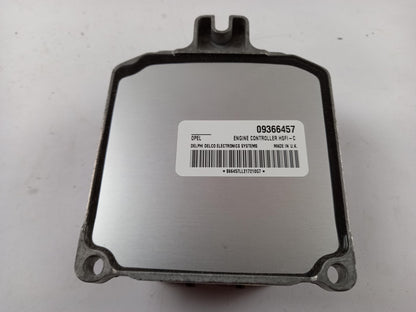 Original OPEL Astra-G Zafira-A Vectra-B Motorsteuergerät 9366457