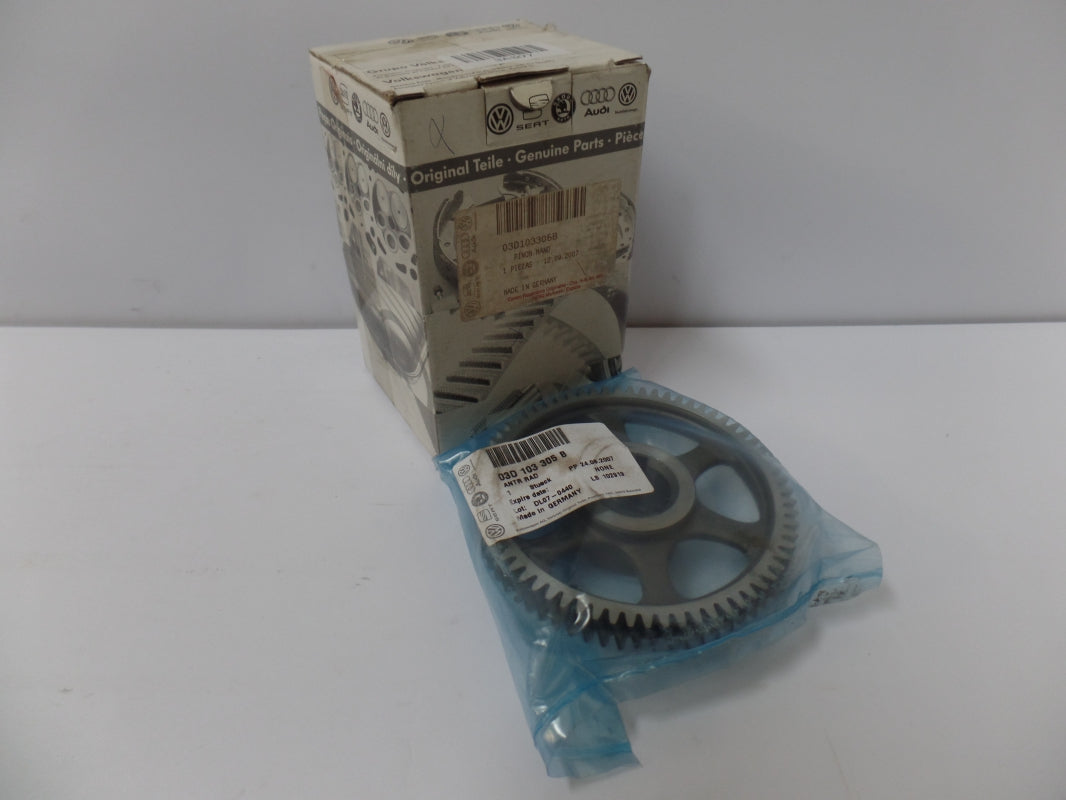 Original OE Volkswagen camshaft gear 03D103305B 