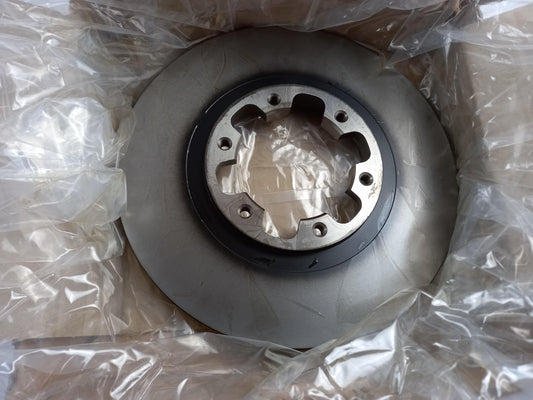 Original OE NISSAN Bremsscheibe (1 Stück) 402066W500