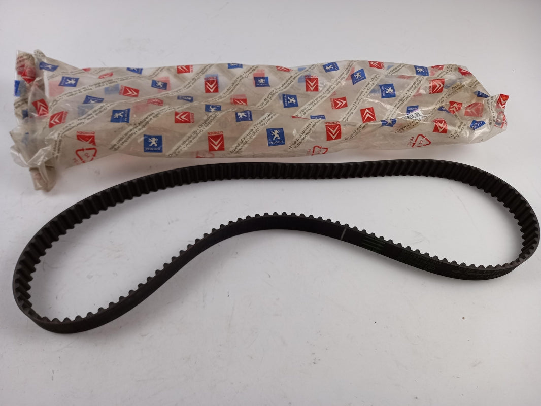 Original OE Peugeot timing belt 0816H6 