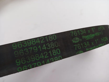 Original OE Peugeot Zahnriemen 0816H6