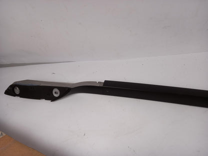 Original ALFA ROMEO 159 2005-2010 Dach Führungsschiene Links Schwarz 156077773