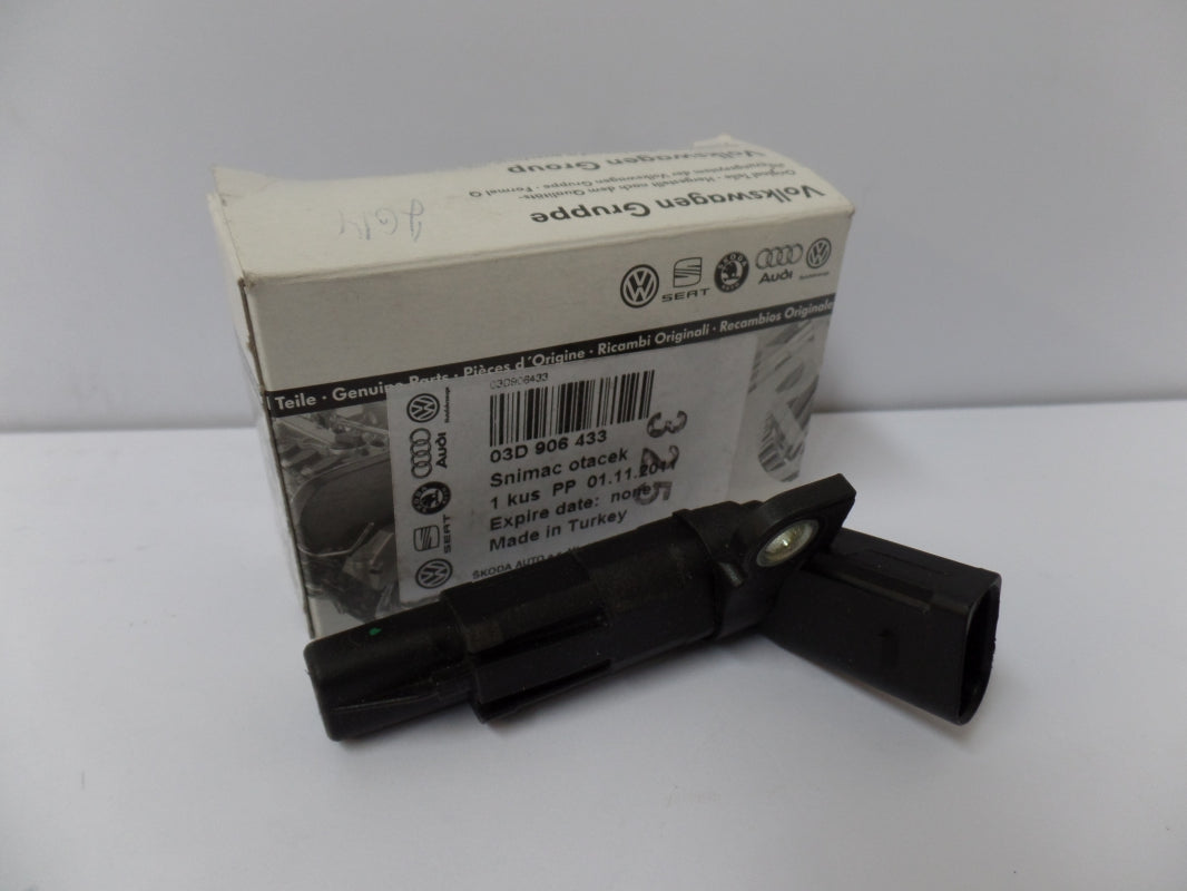Original VW Polo SKODA Fabia Rapid SEAT Ibiza 1.2i Kurbelwellensensor 03D906433