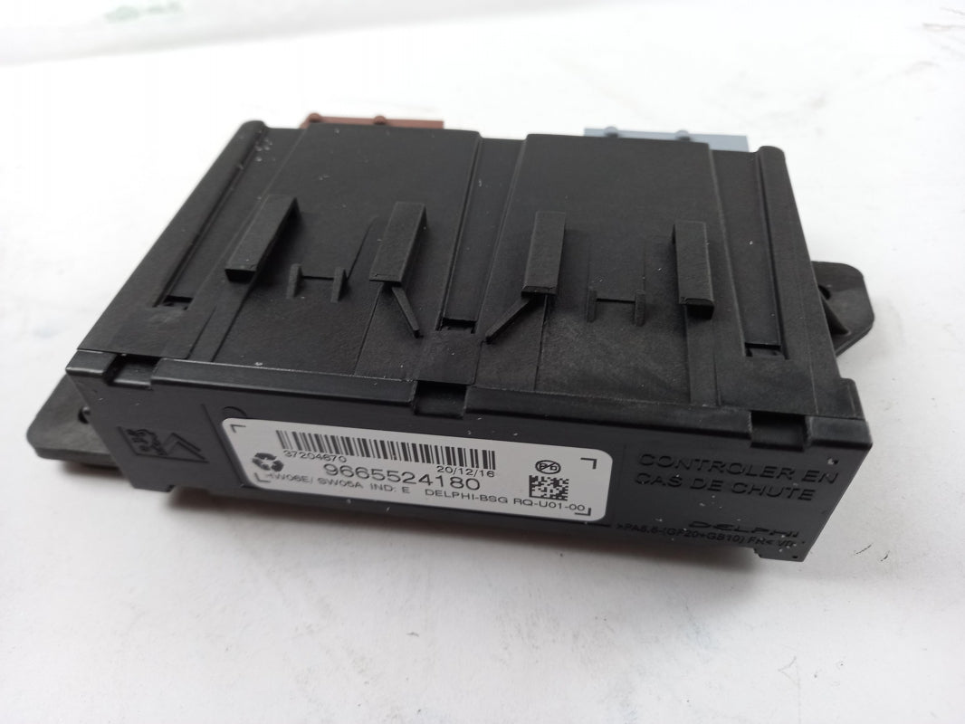 Original PEUGEOT 2008 208 508 CITROEN C4 DS4 Steuergerät 1606476180