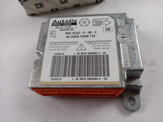 Original OE Peugeot Airbag Steuergerät 6545GR