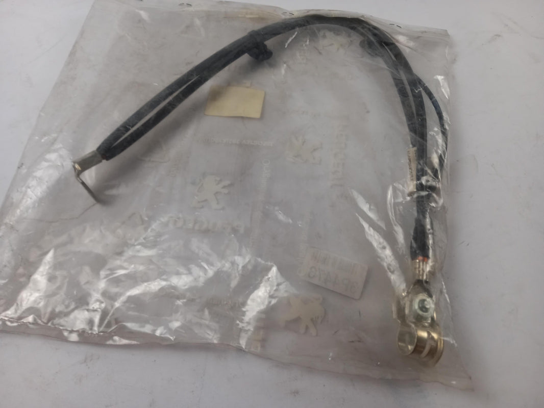 Original OE Peugeot Lenkung Hydraulikschlauch 5638F7
