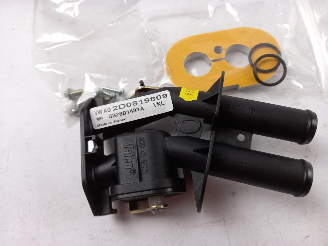 Original OE Volkswagen Innenraumheizung Ventil 2D0819809