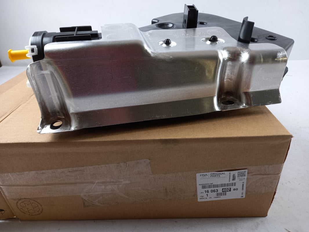 Original CITROEN C4 B7 PEUGEOT 3008 Tank Kraftstoffadditiv 1.6/2.0HDi 1606340280