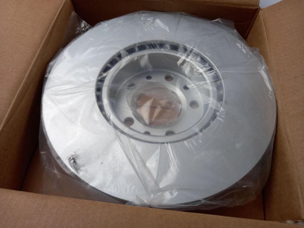 Original OE Peugeot brake disc (1 piece) 1687772480 