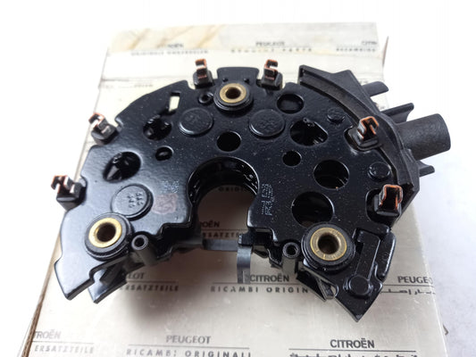 Original OE Peugeot Lichtmaschine Gleichrichter 5744E8