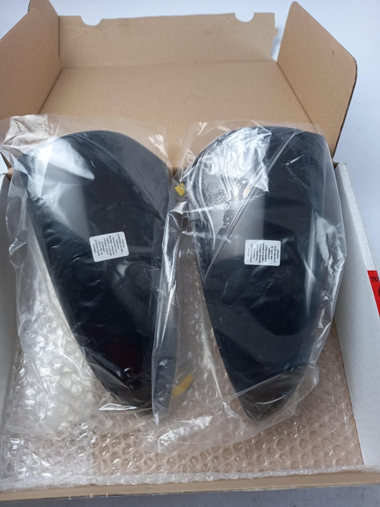 Original HYUNDAI i20 (BC3) Bayon Außenspiegel Abdeckung schwarz Q0431ADE00BL