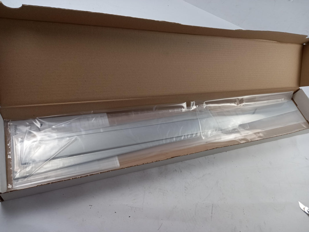 Original HYUNDAI Tucson IV 2017 > door trim strips set of 4 N7271ADE00BR 