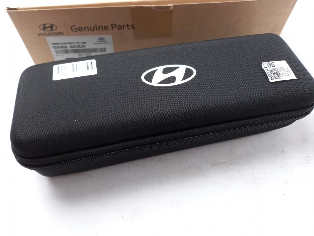 Original HYUNDAI IONIQ 5 6 Kona E24 230V Adapter V2L GIH68AK0U0
