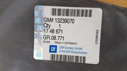 Original OPEL Insignia-A Sitzheizung Heizmatte Rückenlehne Vorne 13239070