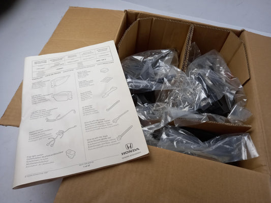 Original HONDA CR-V II (2001-2002) Nebelscheinwerfer Satz Vorne 08V31S9A610