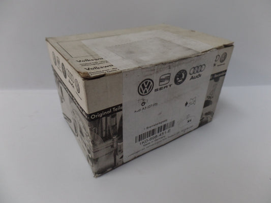 Original AUDI A3 TT VW Golf Eos Bremsbeläge Bremsklötze 310X22 hinten 1K0698451E