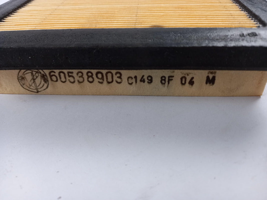 Original OE FIAT Luftfilter 60538903