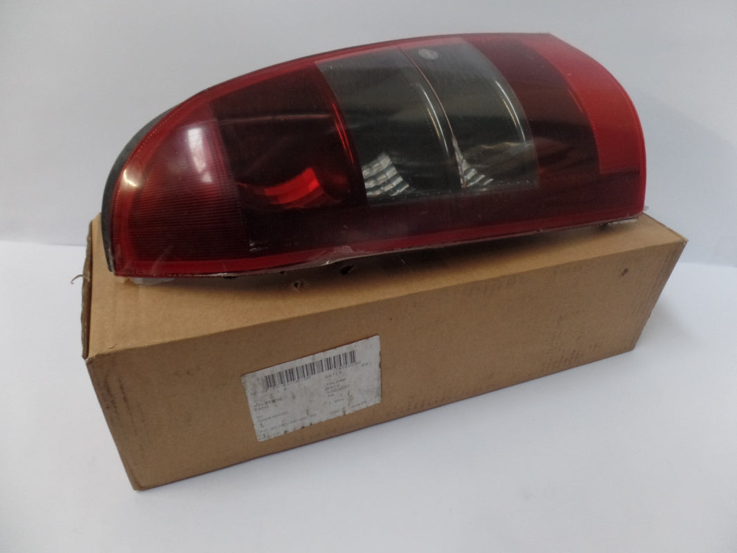 Original OPEL Astra-G kombi Heckleuchte Rücklicht getönt links 93174802